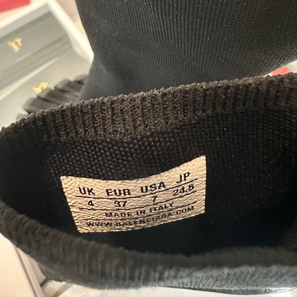 NEW LIMITED EDITION Balenciaga x Vibram Heeled Toe Shoes Extra RARE - Picture 3 of 13